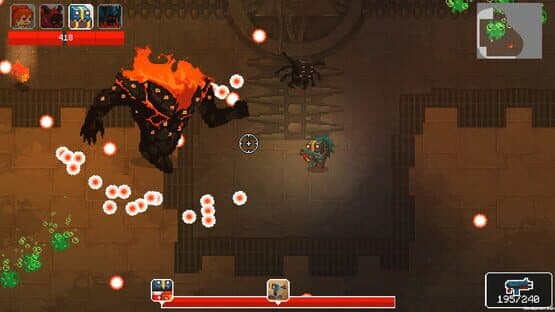 Screenshot of To Hell with Hell