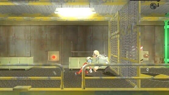 Screenshot of CID: The Dummy