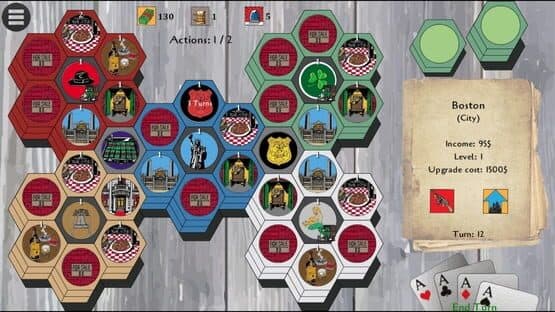 Screenshot of Volstead