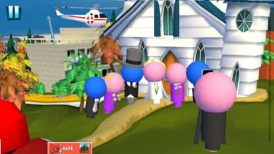 Screenshot of The Game of Life