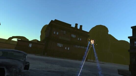 Screenshot of VR Chair Games