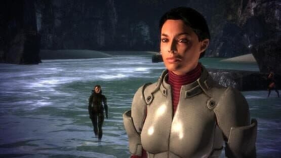 Screenshot of Mass Effect