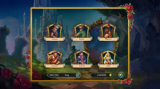 Screenshot of Alice's Patchworks 2