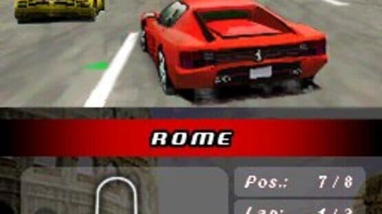 Screenshot of Ferrari GT: Evolution
