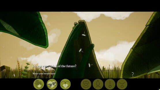 Screenshot of Don't Make Love