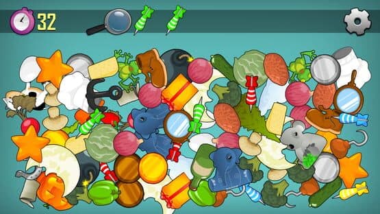Screenshot of Find this!