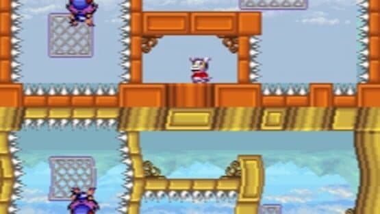 Screenshot of Mighty Flip Champs!