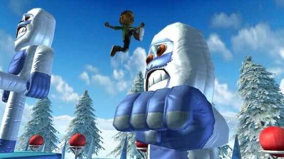 Screenshot of Wipeout 3
