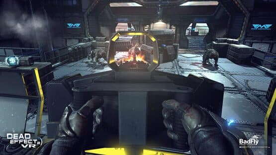 Screenshot of Dead Effect 2 VR