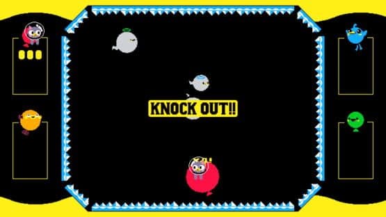 Screenshot of Battlloon