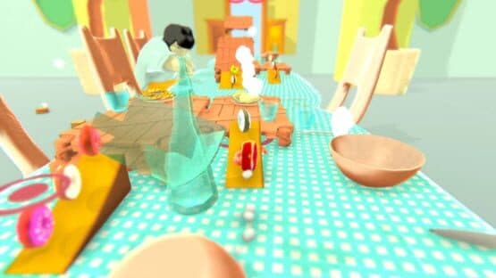Screenshot of Meal Escape