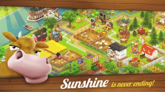 Screenshot of Hay Day