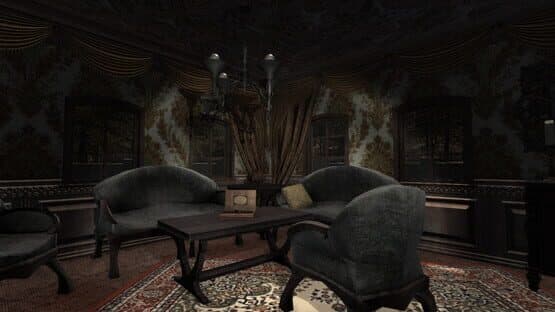 Screenshot of Pineview Drive