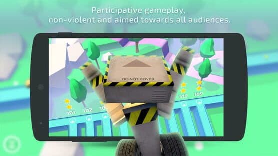 Screenshot of AfterLoop