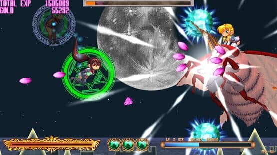 Screenshot of Maidens of a Hollow Dream