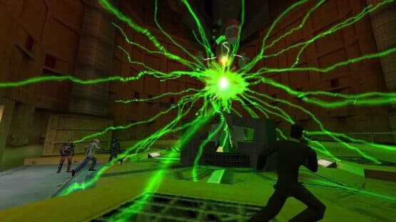 Screenshot of Sven Co-op