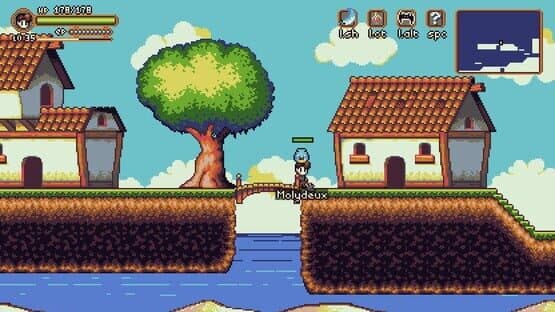 Screenshot of Heroes of Umbra