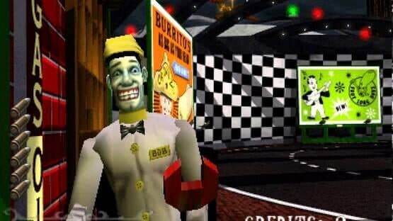 Screenshot of CarnEvil
