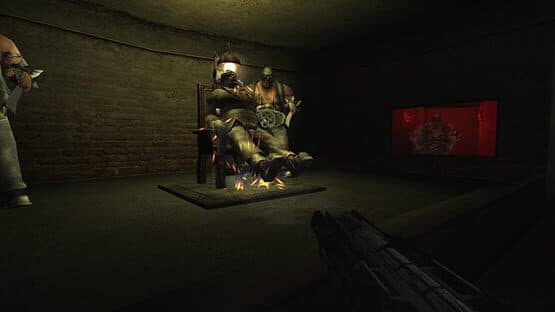 Screenshot of Painkiller