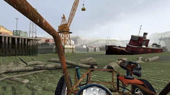 Screenshot of Half-Life 2