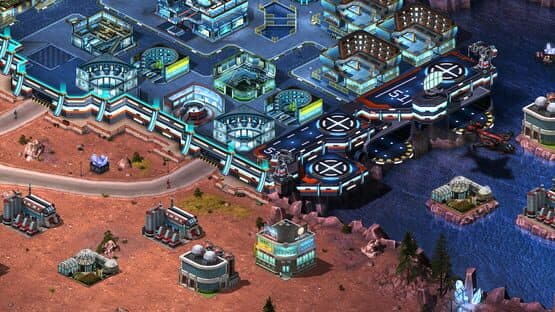 Screenshot of Operation: New Earth