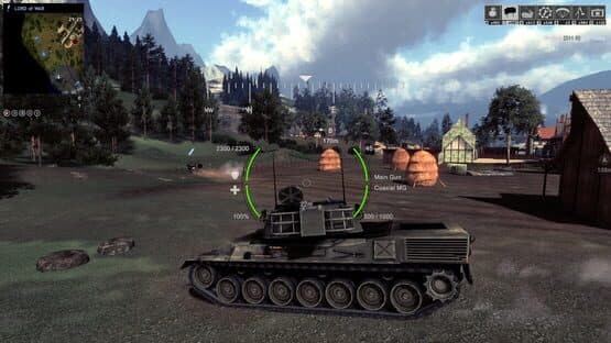Screenshot of War Trigger 3
