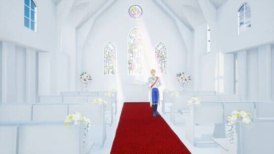 Screenshot of Wedding VR: Henry