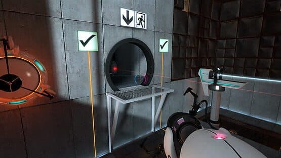 Screenshot of Portal