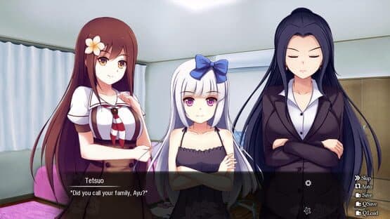 Screenshot of Bunka no Kenkyuu: Revival of Queen Leyak