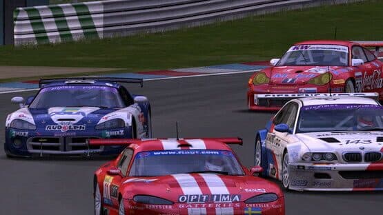 Screenshot of GTR 2: FIA GT Racing Game