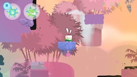 Screenshot of Kung Fu Rabbit