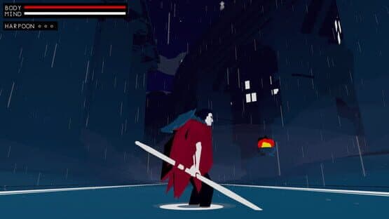 Screenshot of The Godbeast