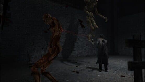 Screenshot of Nocturne