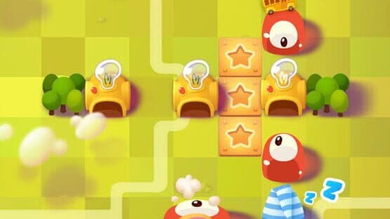 Screenshot of Pudding Monsters