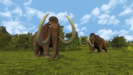 Screenshot of Dawn of Man