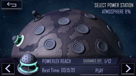 Screenshot of Fuel Tiracas