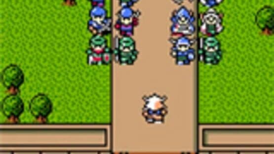 Screenshot of Shining Force: The Sword of Hajya