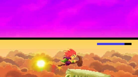Screenshot of Gaia's Moon