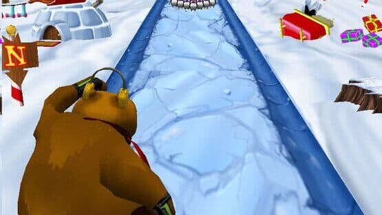 Screenshot of 101-in-1 Party Megamix