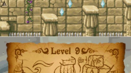 Screenshot of Furry Legends