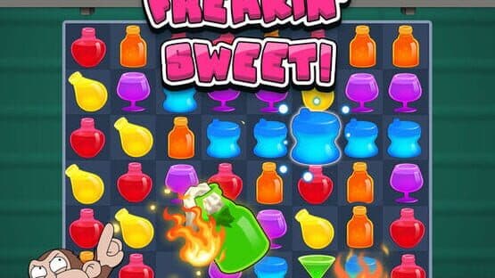 Screenshot of Family Guy: Another Freakin' Mobile Game