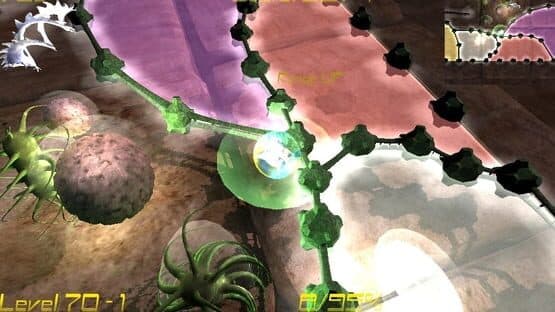 Screenshot of Back to Life 3