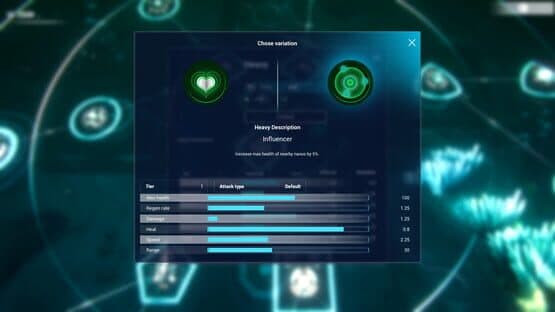 Screenshot of Underflow