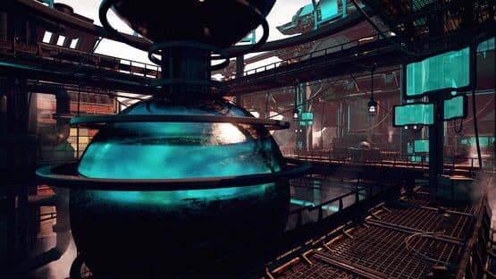 Screenshot of Alice VR