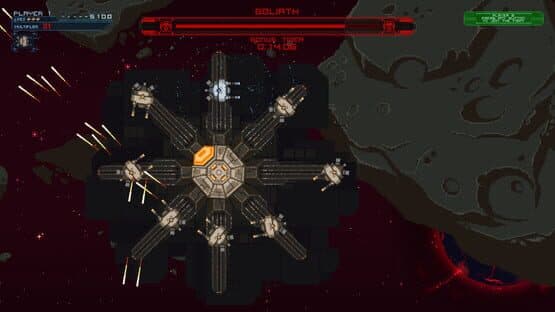 Screenshot of Enemy Mind
