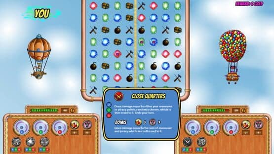 Screenshot of Bret Airborne