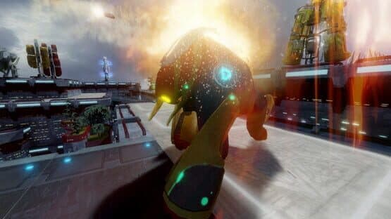 Screenshot of Defense Grid 2