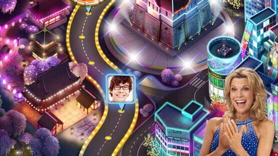 Screenshot of Wheel of Fortune: Show Puzzles