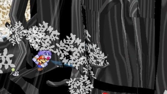 Captura de Paper Mario: The Thousand-Year Door