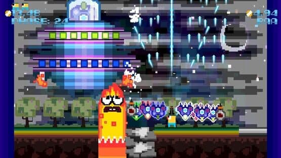 Screenshot of Space Dave!